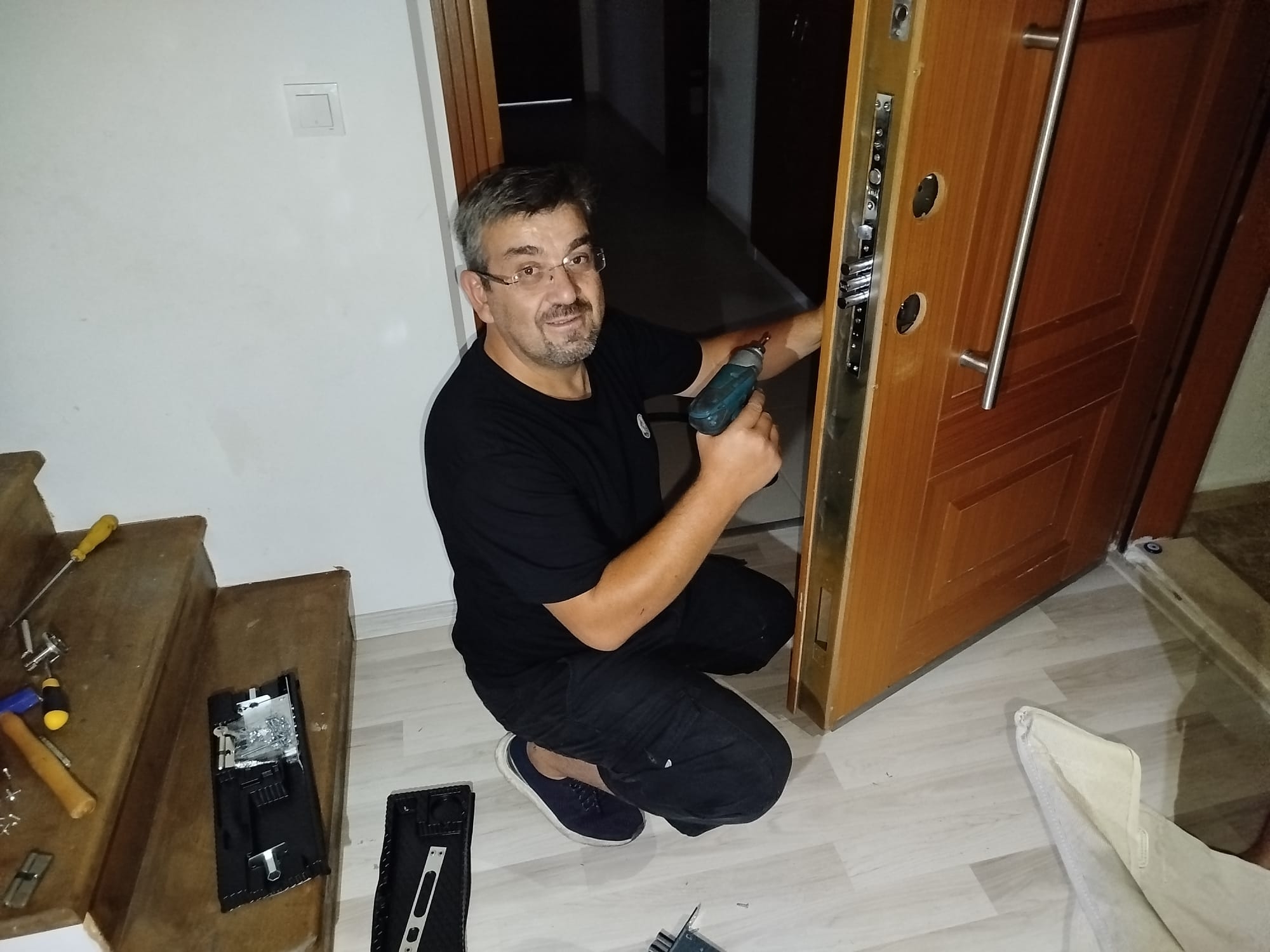 Güllü Bağlar Ev ve Ofis Kapı Açma