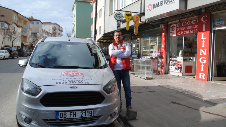 Güllü Bağlar 7/24 Acil Çilingir