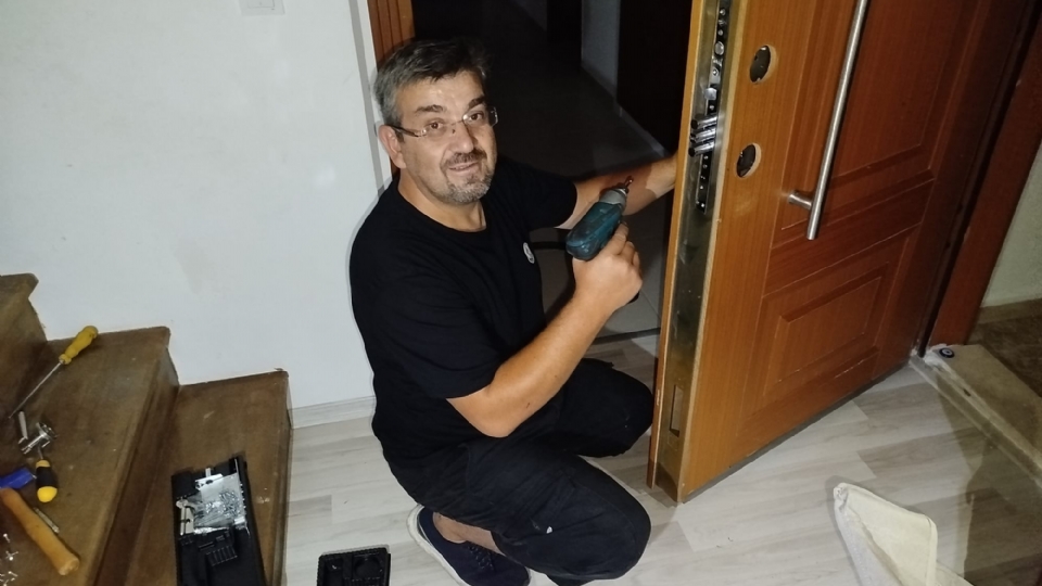 Güllü Bağlar Ev ve Ofis Kapı Açma