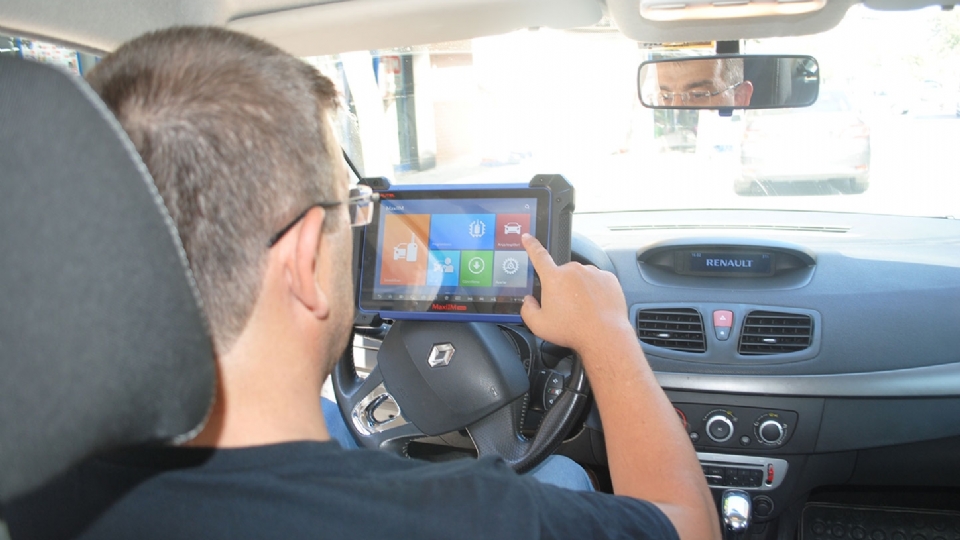 Güllü Bağlar Oto Çilingir