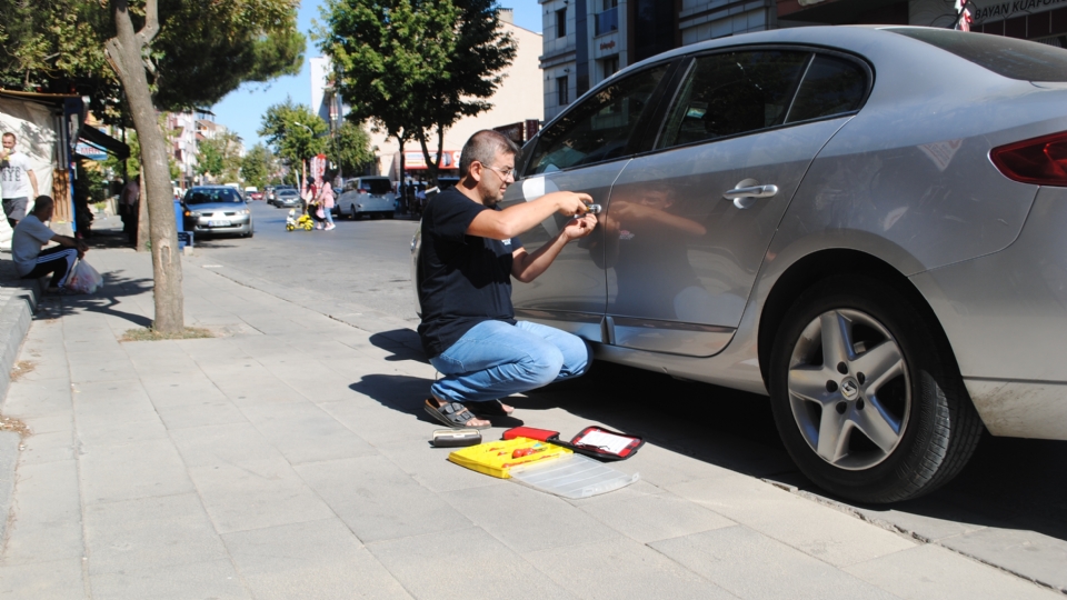 Güllü Bağlar Oto Çilingir