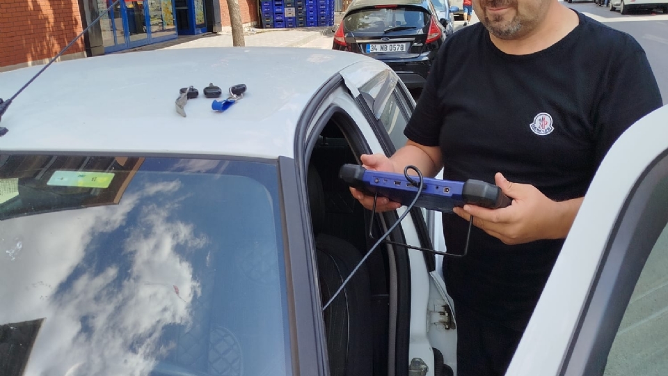 Güllü Bağlar Oto Çilingir