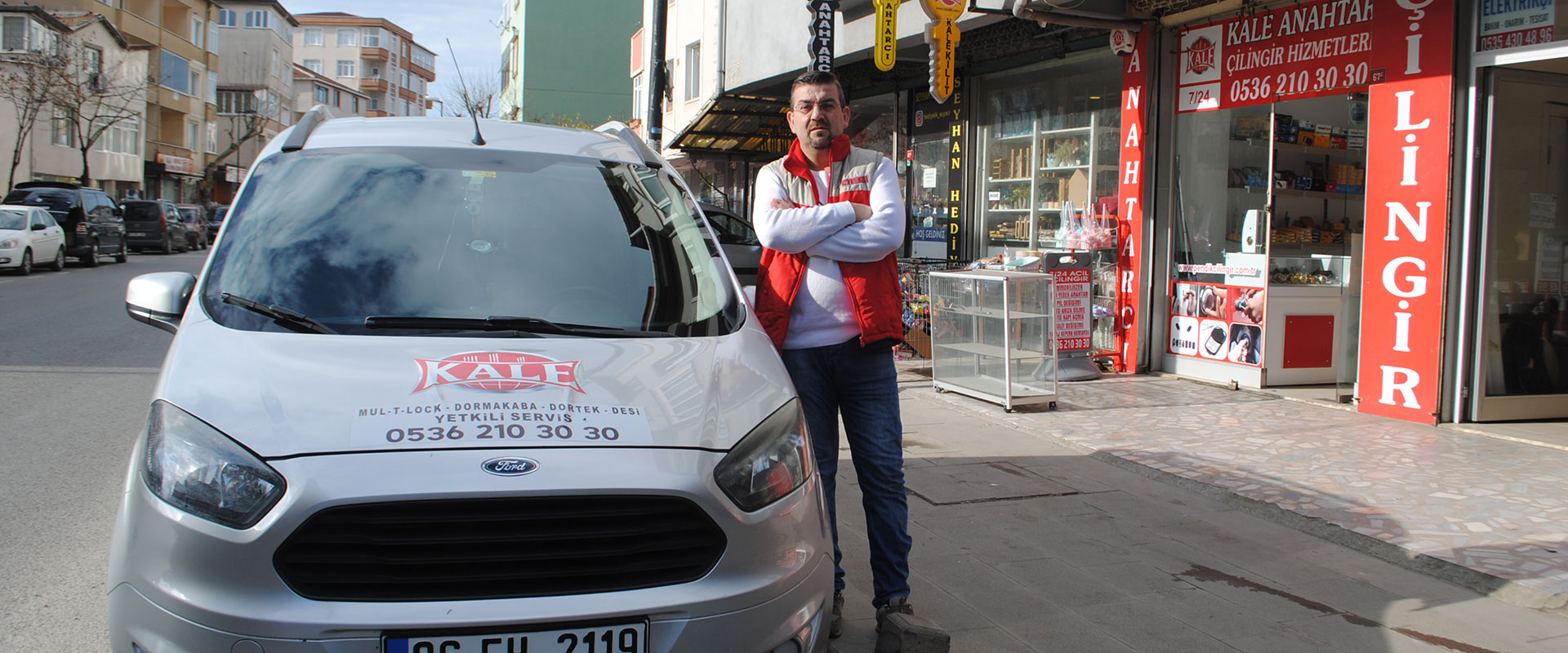  - Çilingir Harun Usta